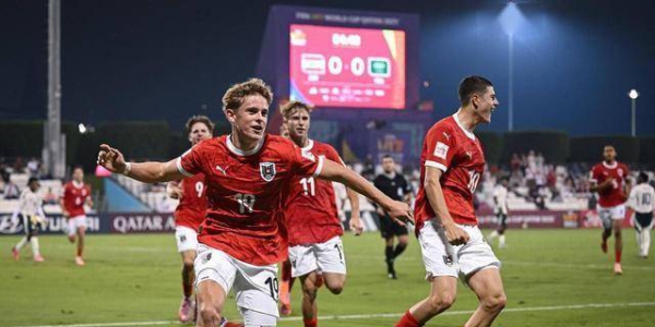 周六009世预赛：塞浦路斯VS奥地利，奥军碾压弱旅塞浦路斯无悬念