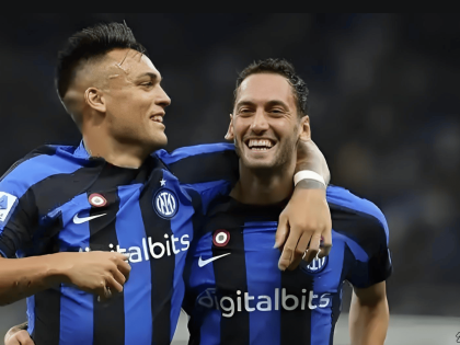 意甲：科莫VS国际米兰，7分领跑又遇硬骨头！国米客场冲冠，科莫黑马本色要掀翻领头羊