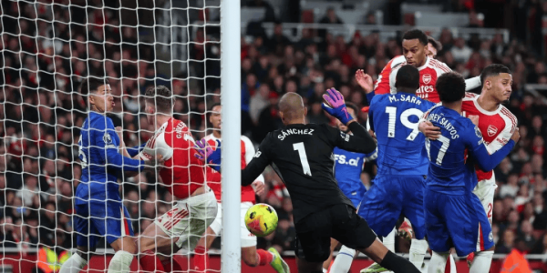 越来越多的角球进球，正在“毁掉”英超？