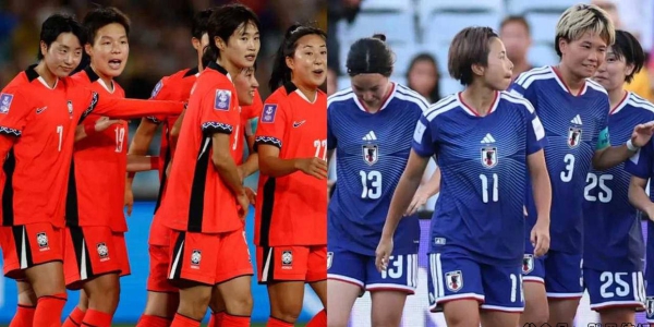 下午5点决战亚洲杯：日本女足对阵澳大利亚 中国队难以接受的两种结局
