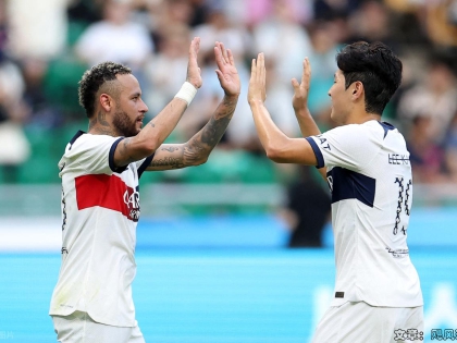 周五012法甲：巴黎圣日尔曼VS斯特拉斯堡，大巴黎已无人能挡？